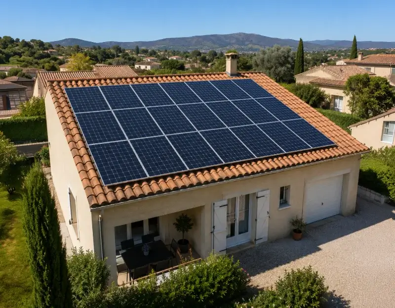 Prime à l'autoconsommation panneaux solaires Lauwin-Planque — aide financière de l'État